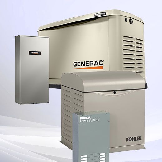 Standby Generator Experts In Goffstown