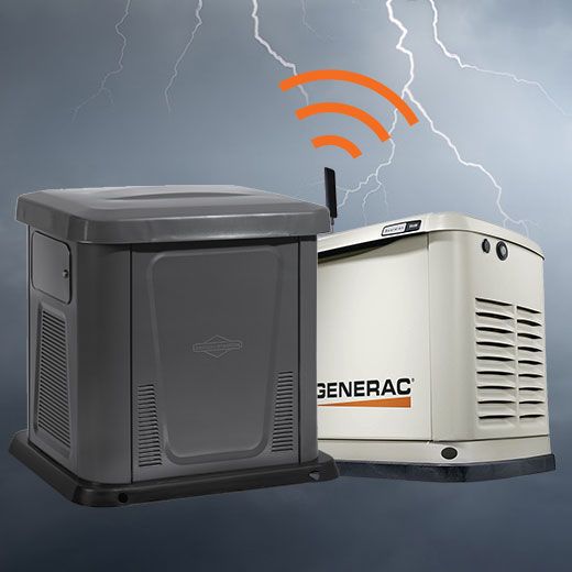 Standby Generator Experts In Goffstown