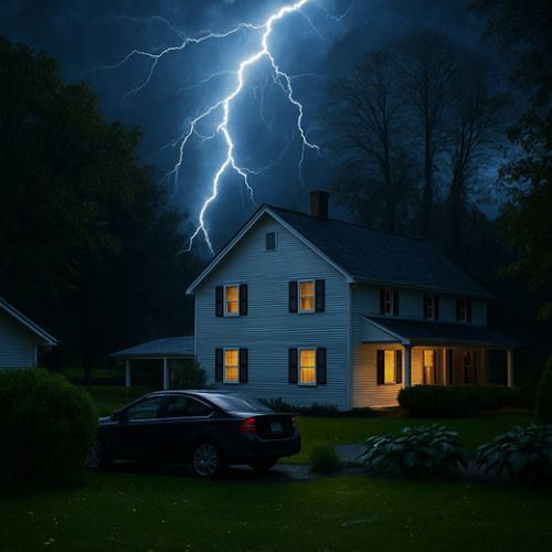 Whole House Surge Protection In Goffstown