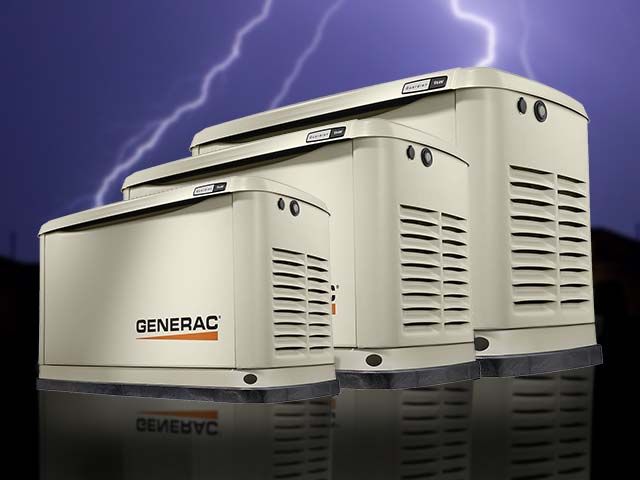 Standby Generator Experts In Goffstown