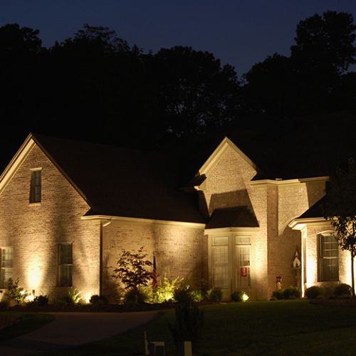 Goffstown Landscape & Outdoor Lighting Electricians