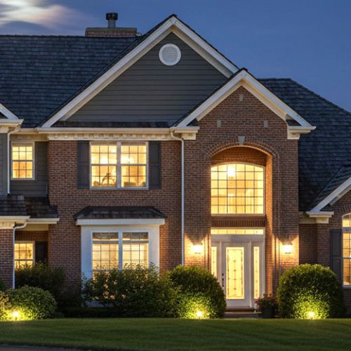 Goffstown Landscape & Outdoor Lighting Electricians