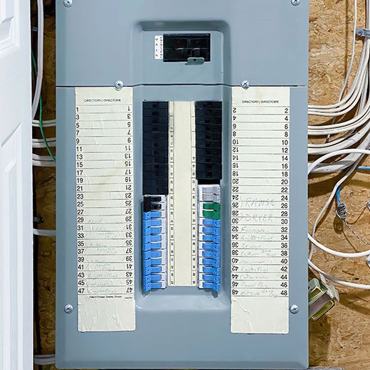 Electrical Panel & Circuit Breaker Specialists In Goffstown