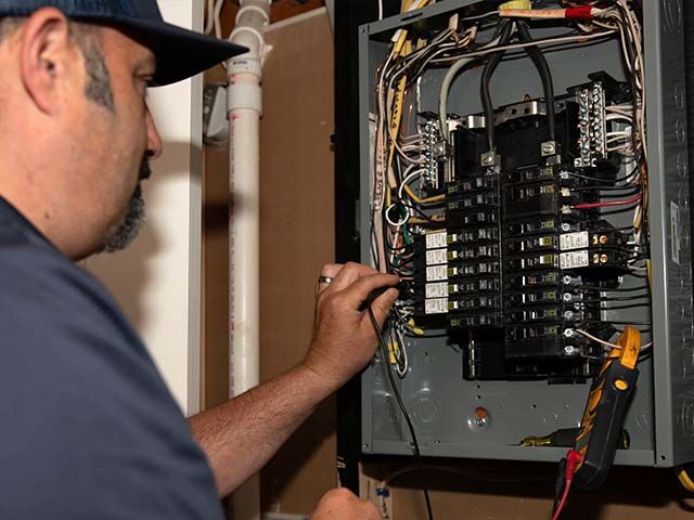 Electrical Panel & Circuit Breaker Specialists In Goffstown
