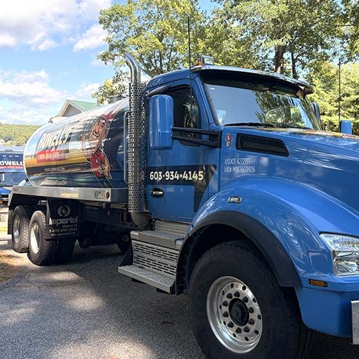 Expert Septic System Services in Goffstown