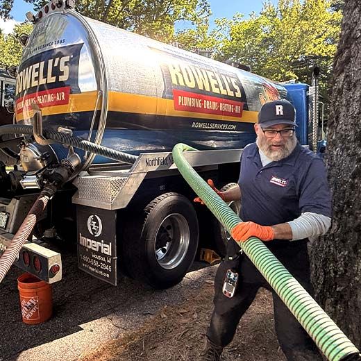 Expert Septic System Services in Goffstown
