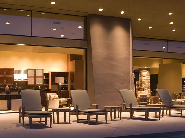 Goffstown Landscape & Outdoor Lighting Electricians