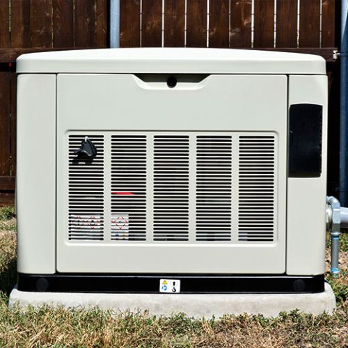 Standby Generator Experts In Goffstown